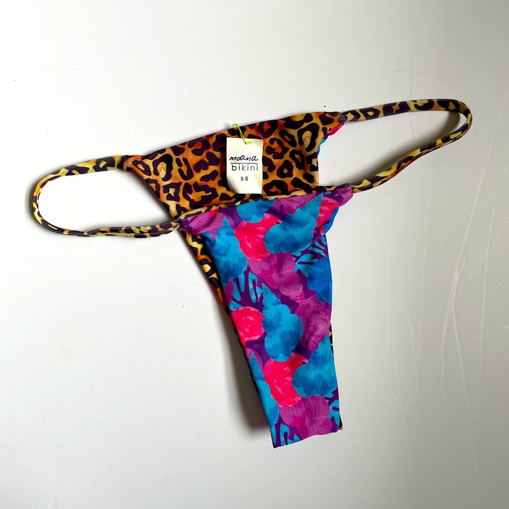 Moana Bikini Bottoms XS